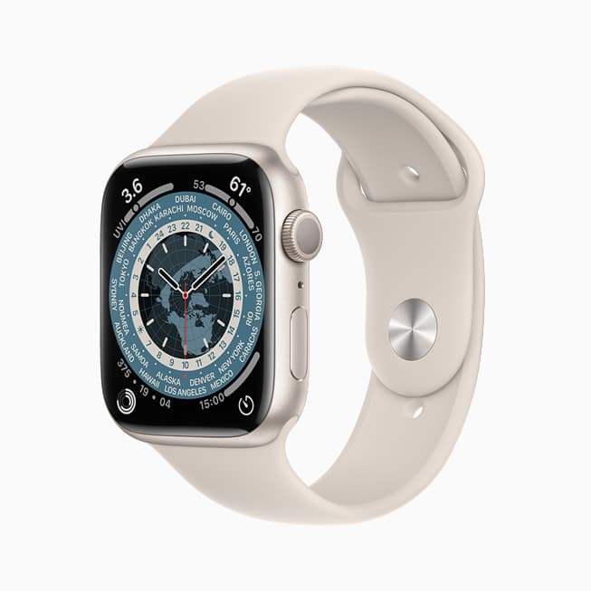 Apple Watch Series 7 — sell for cash
