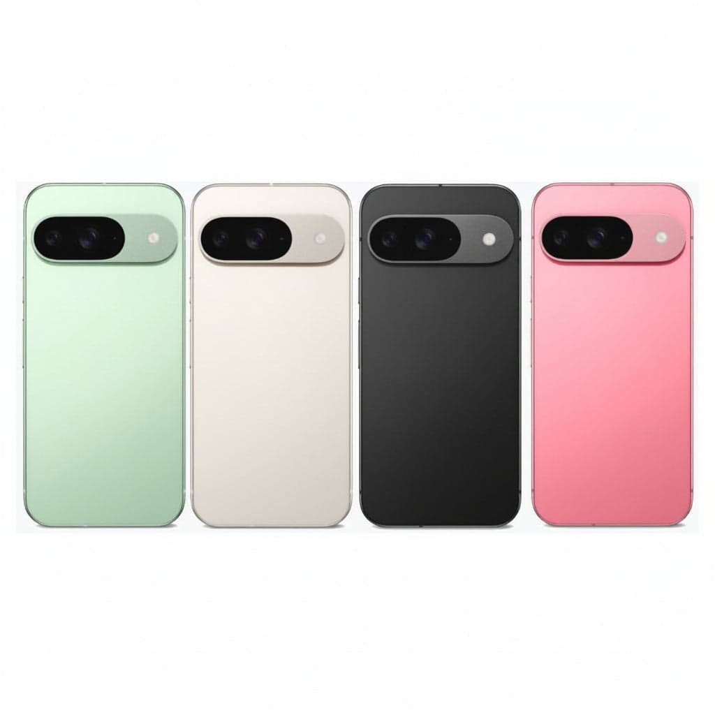 Google Pixel 9 — sell for cash