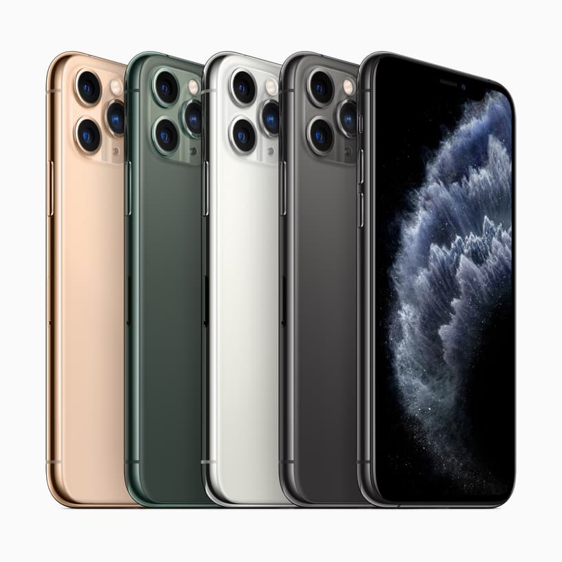 Apple iPhone 11 Pro Max — sell for cash