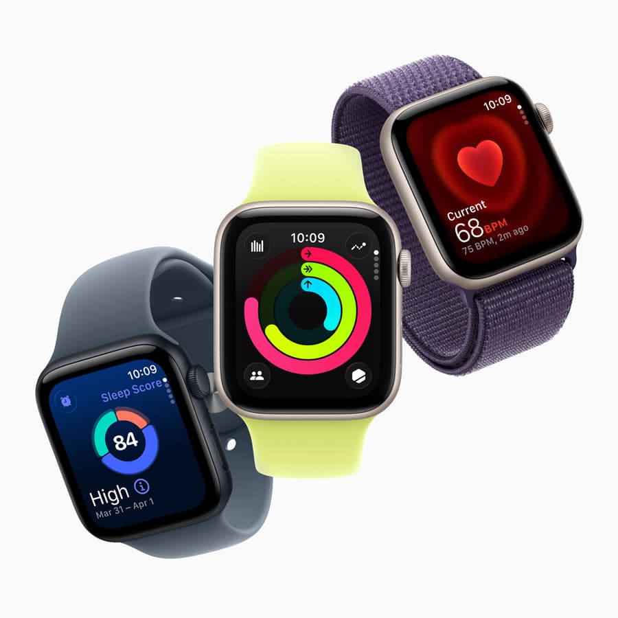 Apple Watch Series SE (3rd Gen) — sell for cash