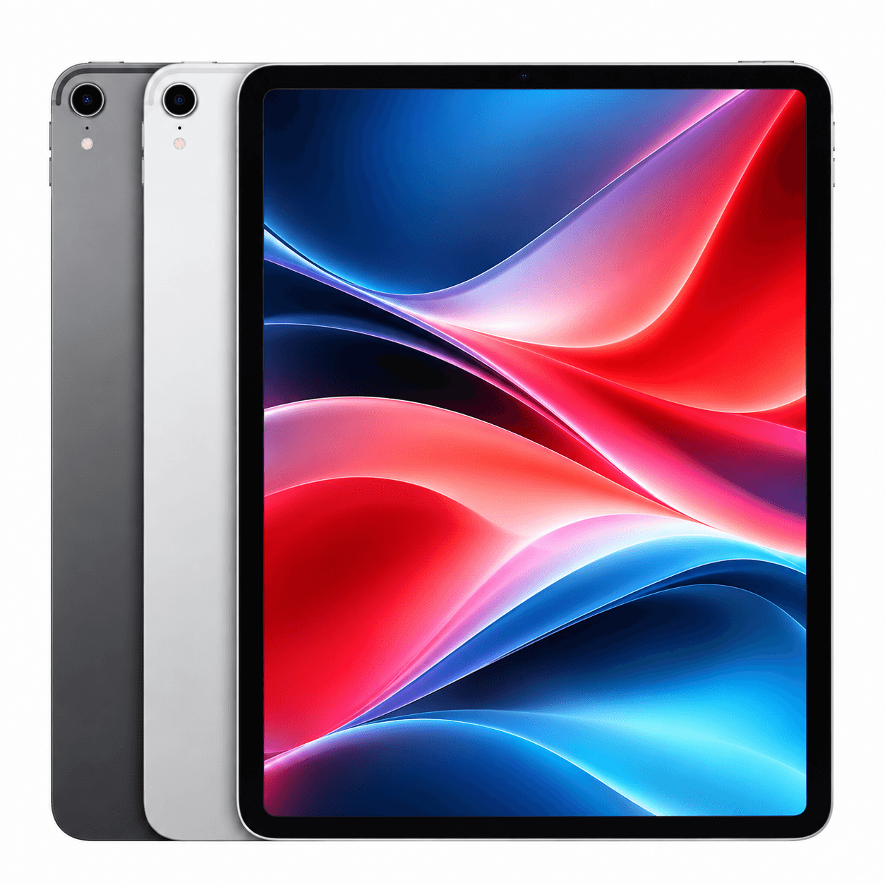Apple iPad Pro 12.9-inch 3rd Gen 2018 — sell for cash