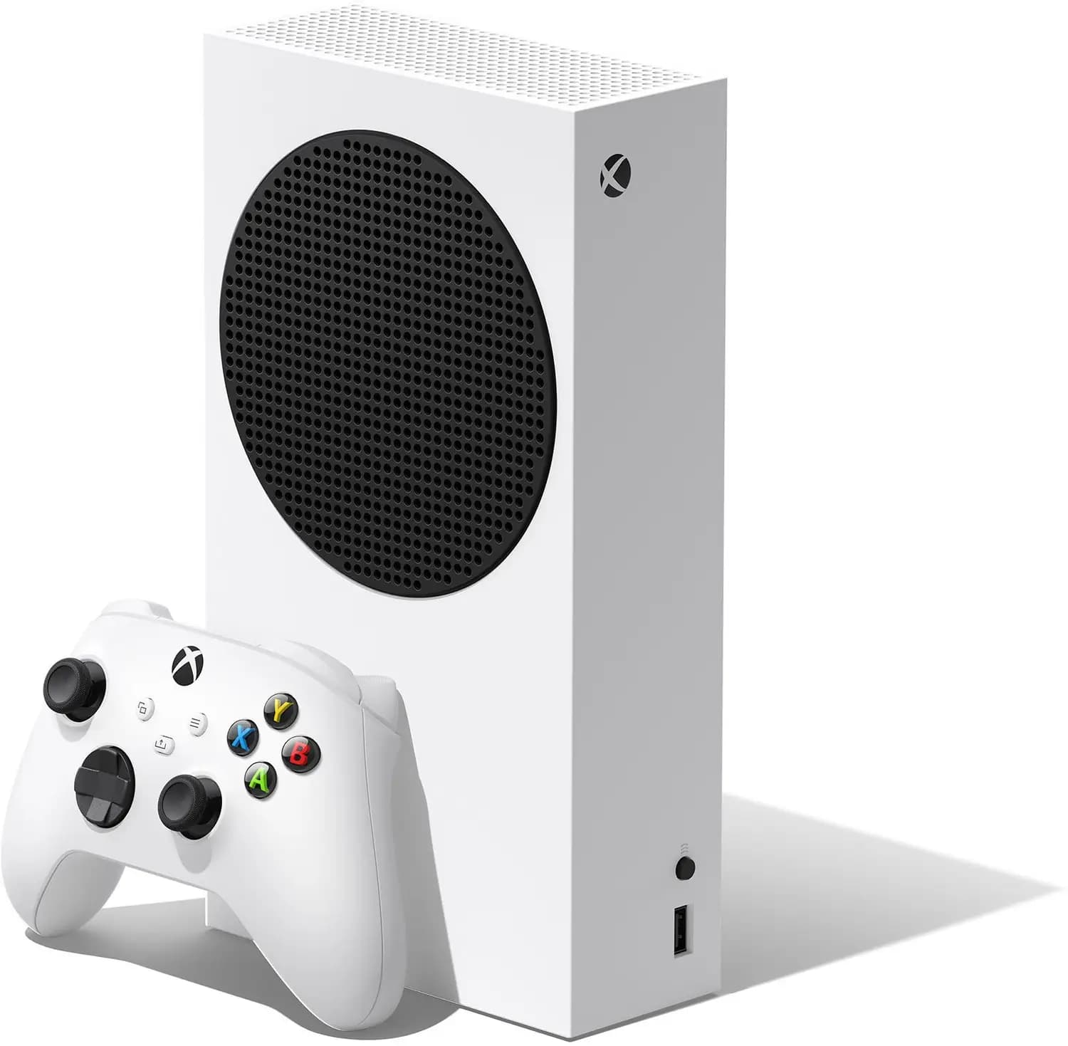 Microsoft Xbox Series S Console — sell for cash