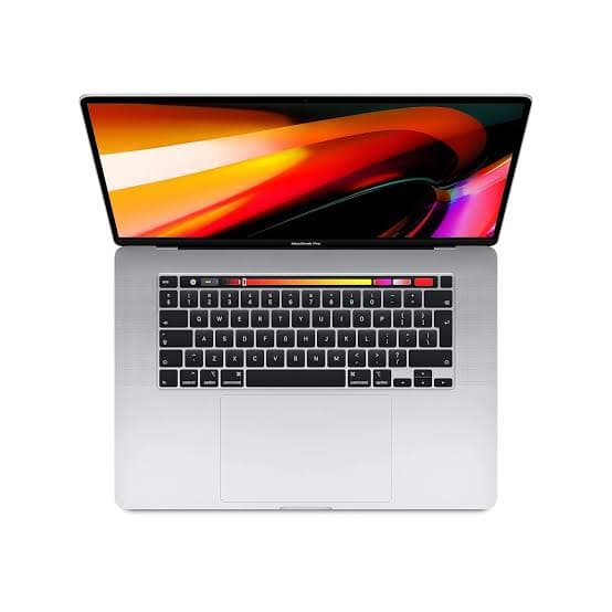 Apple MacBook Pro Touchbar 2019 (15-inch, i9) — sell for cash