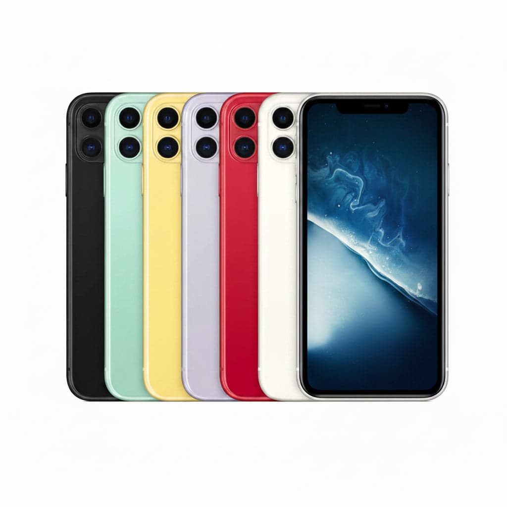 Apple iPhone 11 — sell for cash