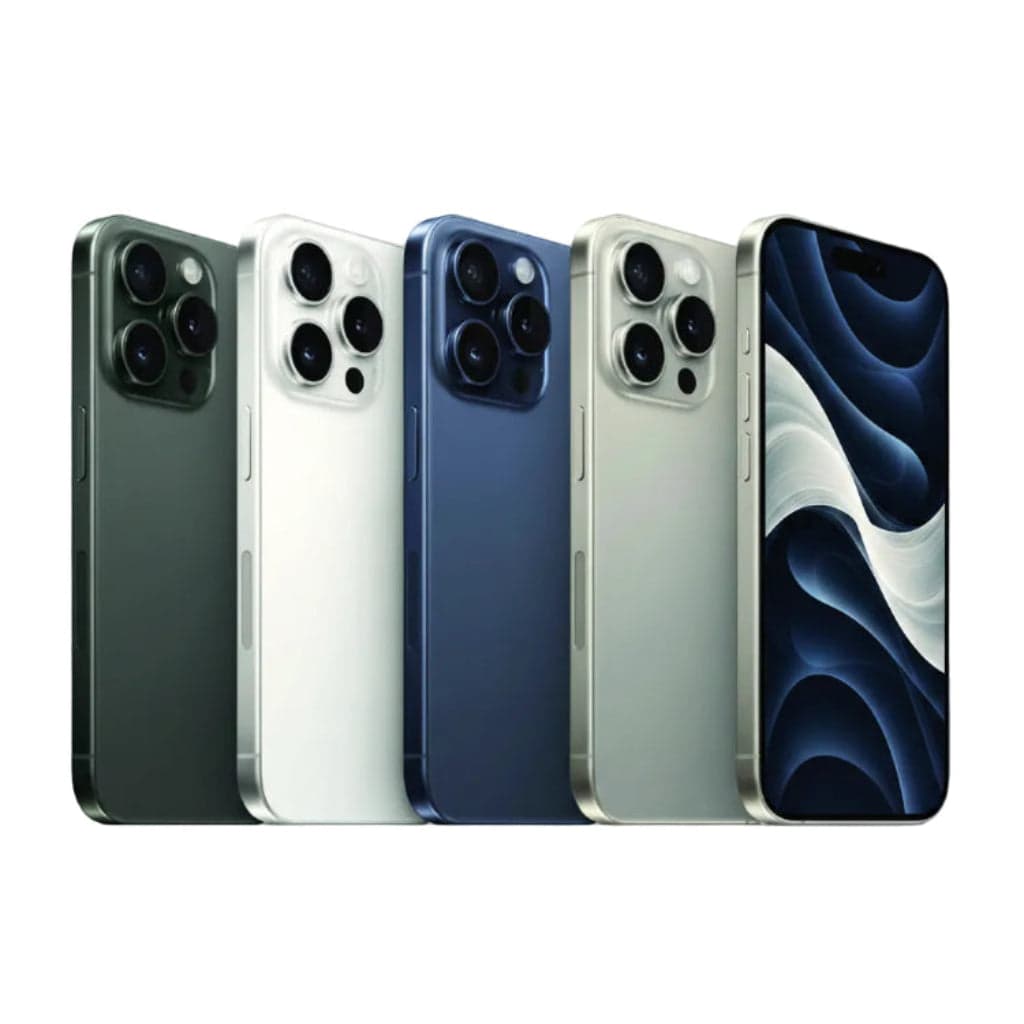 Apple iPhone 15 Pro — sell for cash