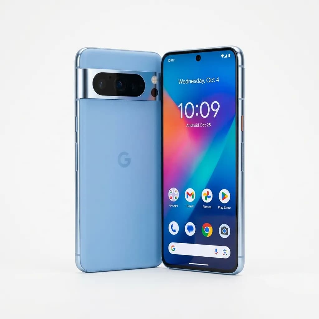 Google Pixel 8 — sell for cash