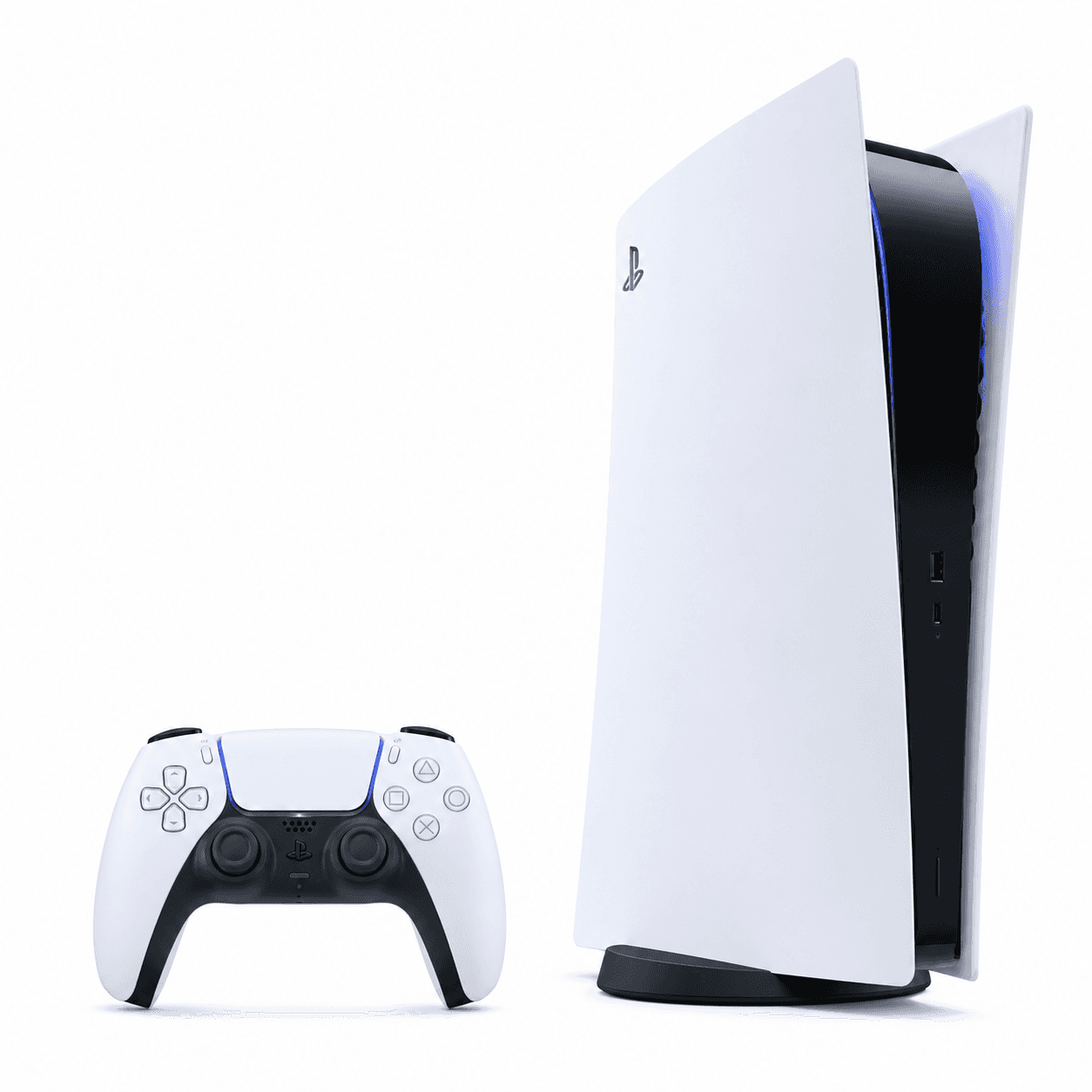 Sony PS5 Standard Digital Edition — sell for cash