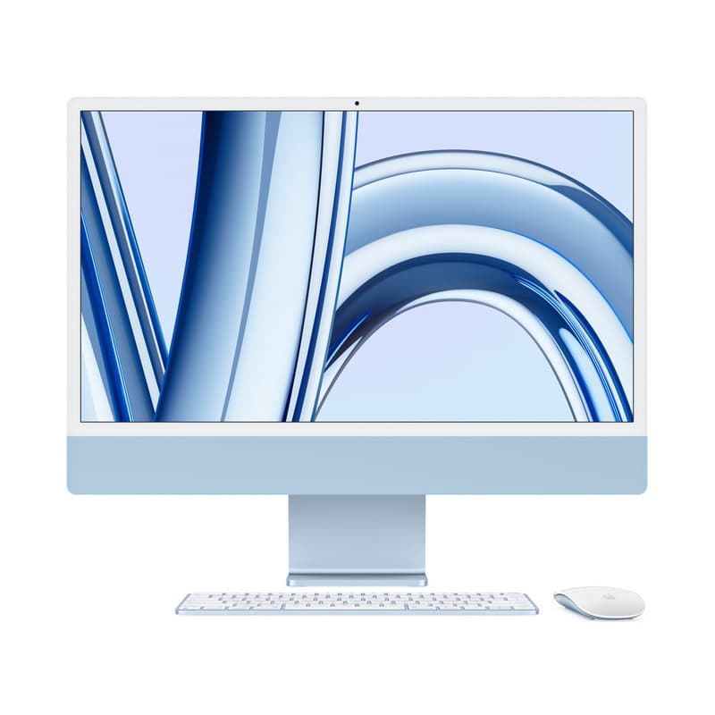 Apple iMac 2024 Retina 4.5K (24-inch, M4) — sell for cash