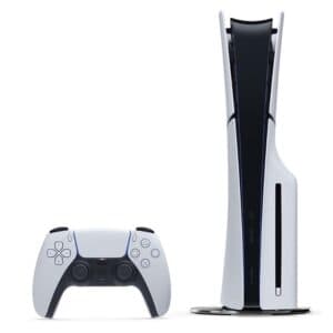 Sony PS5 Slim Disc Console — sell for cash