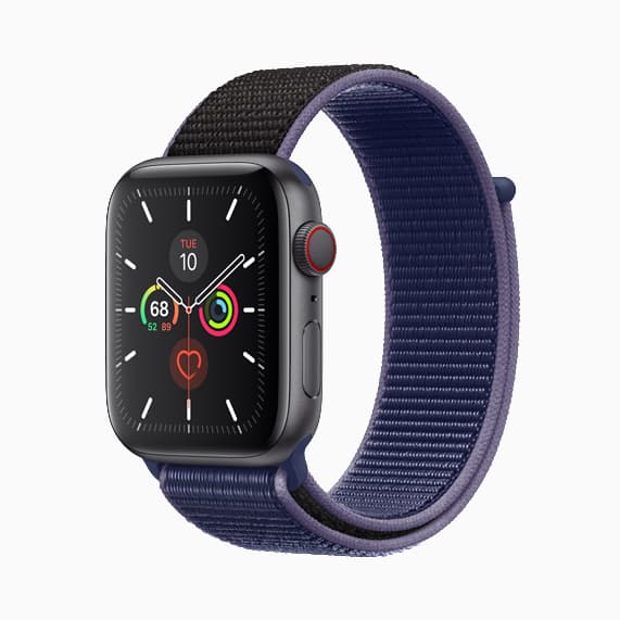 Apple Watch Series 5 — sell for cash
