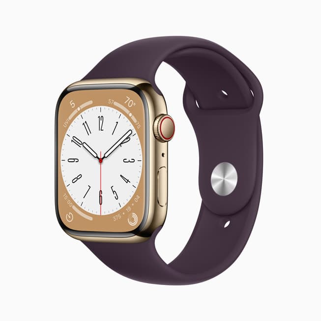Apple Watch Series 8 — sell for cash