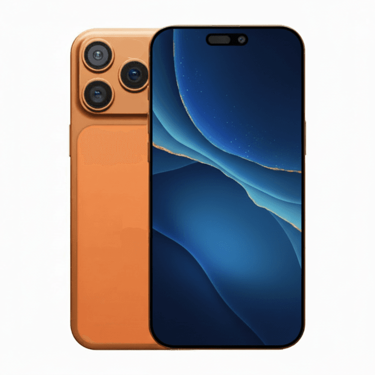 Apple iPhone 17 Pro Max — sell for cash