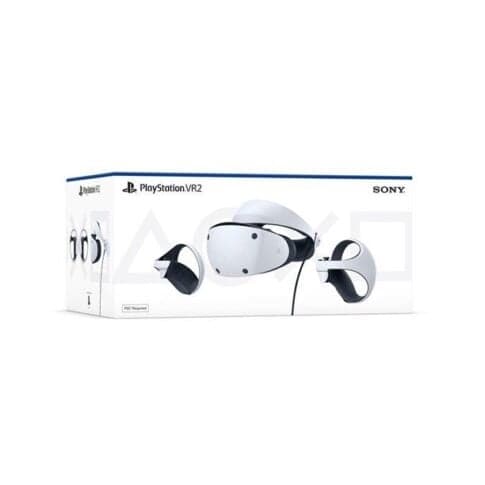 Sony PlayStation VR2 — sell for cash