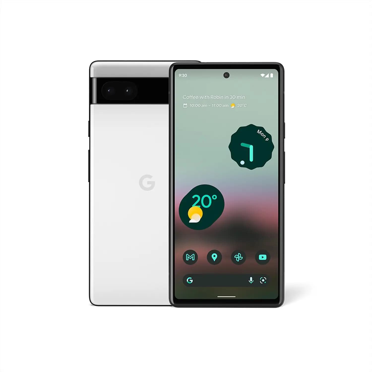 Google Pixel 6a — sell for cash