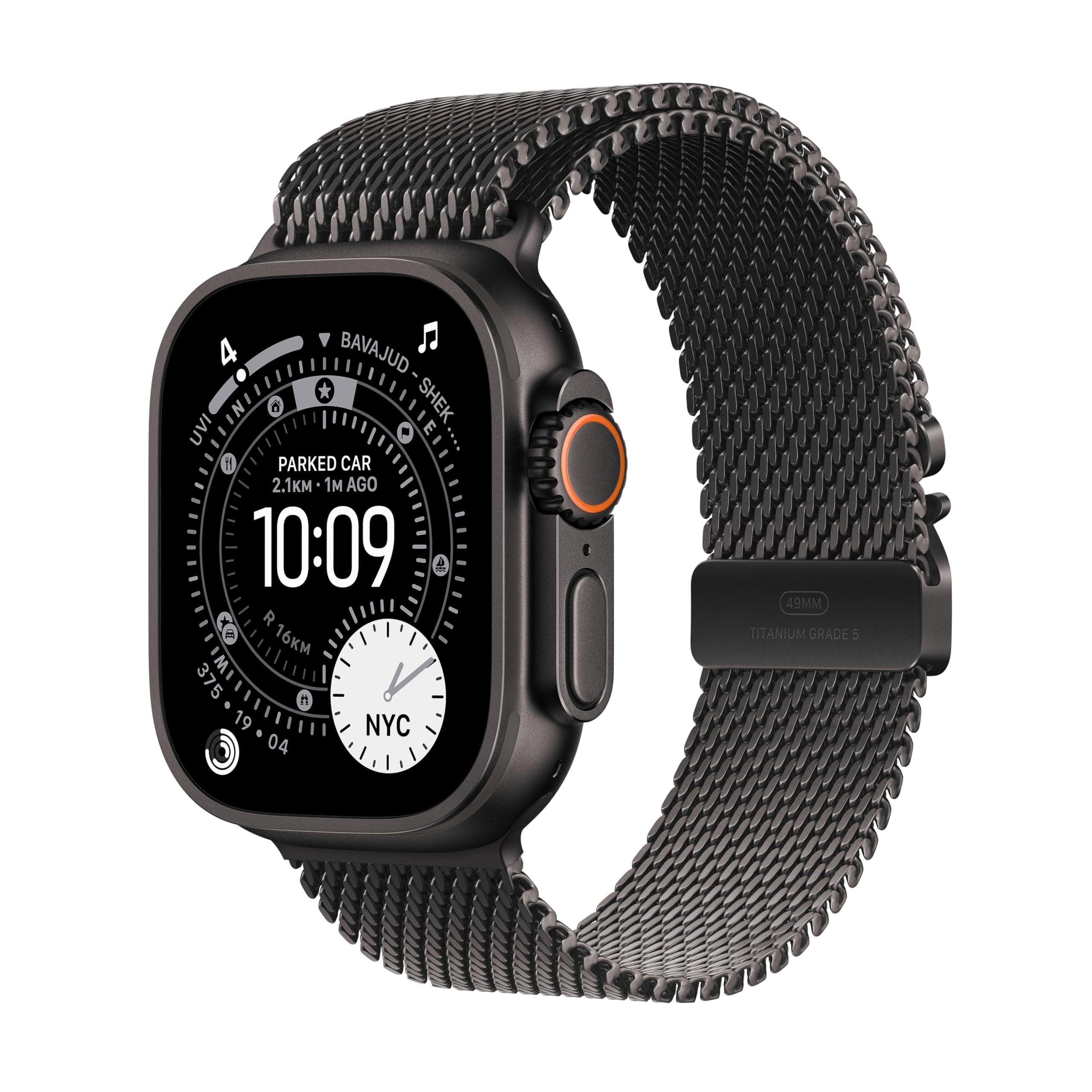 Apple Watch Ultra 3 — sell for cash