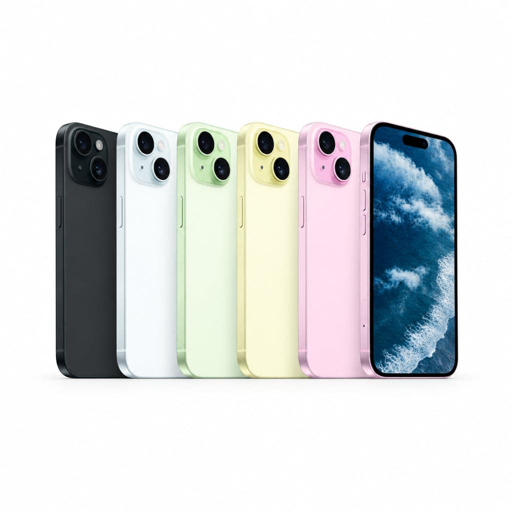 Apple iPhone 15 — sell for cash