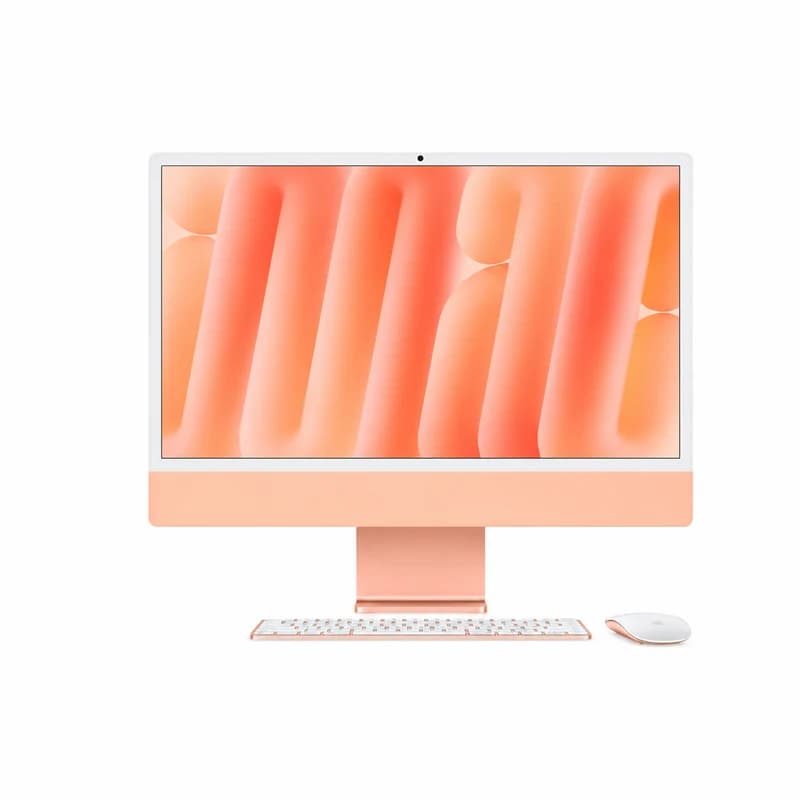 Apple iMac 2021 Retina 4.5K (24-inch, M1) — sell for cash