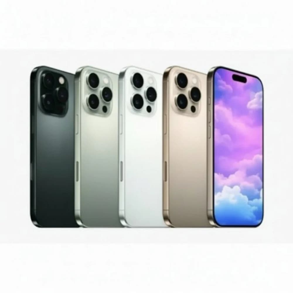 Apple iPhone 16 Pro Max — sell for cash