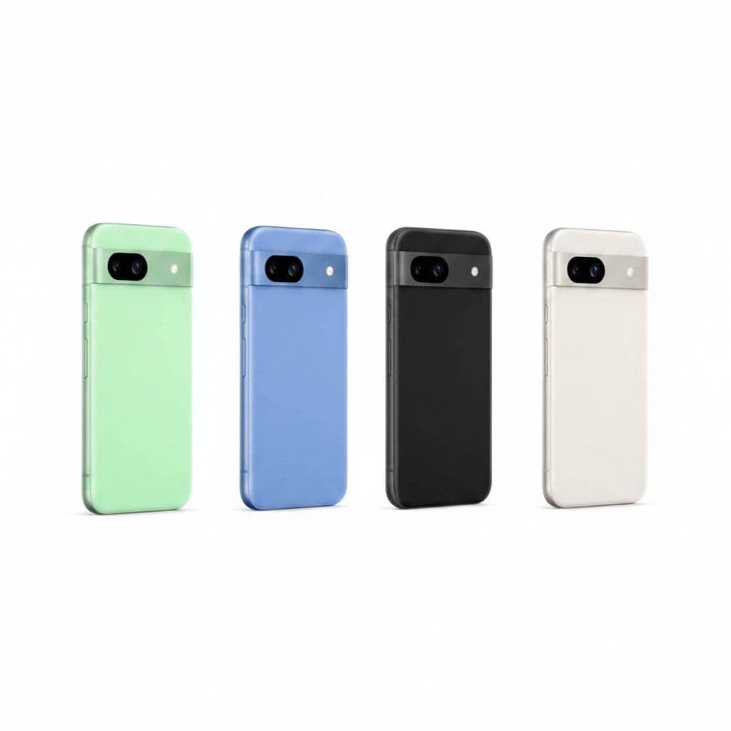 Google Pixel 8a — sell for cash