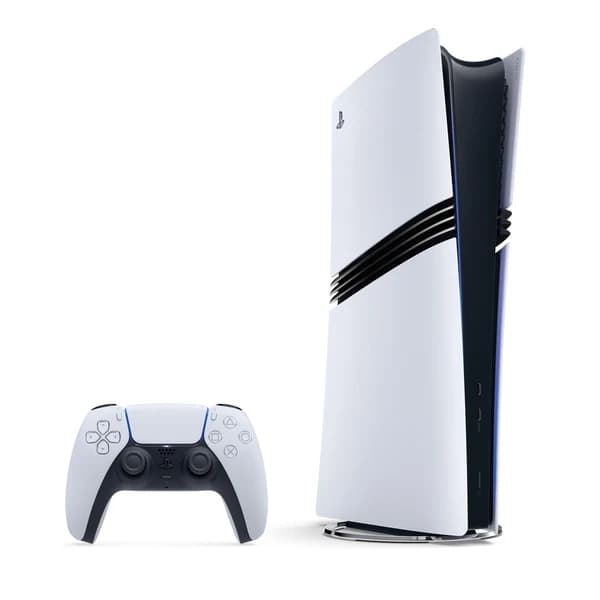 Sony PS5 Pro Console — sell for cash