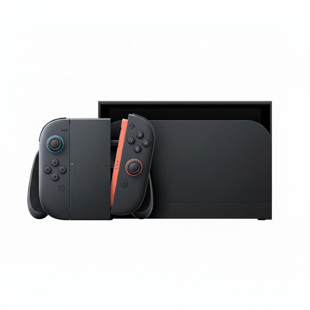 Nintendo Switch 2 Console — sell for cash