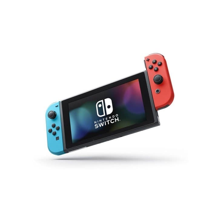 Nintendo Switch (original) — sell for cash