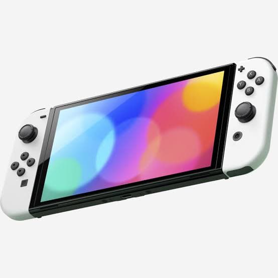 Nintendo Switch OLED Model — sell for cash